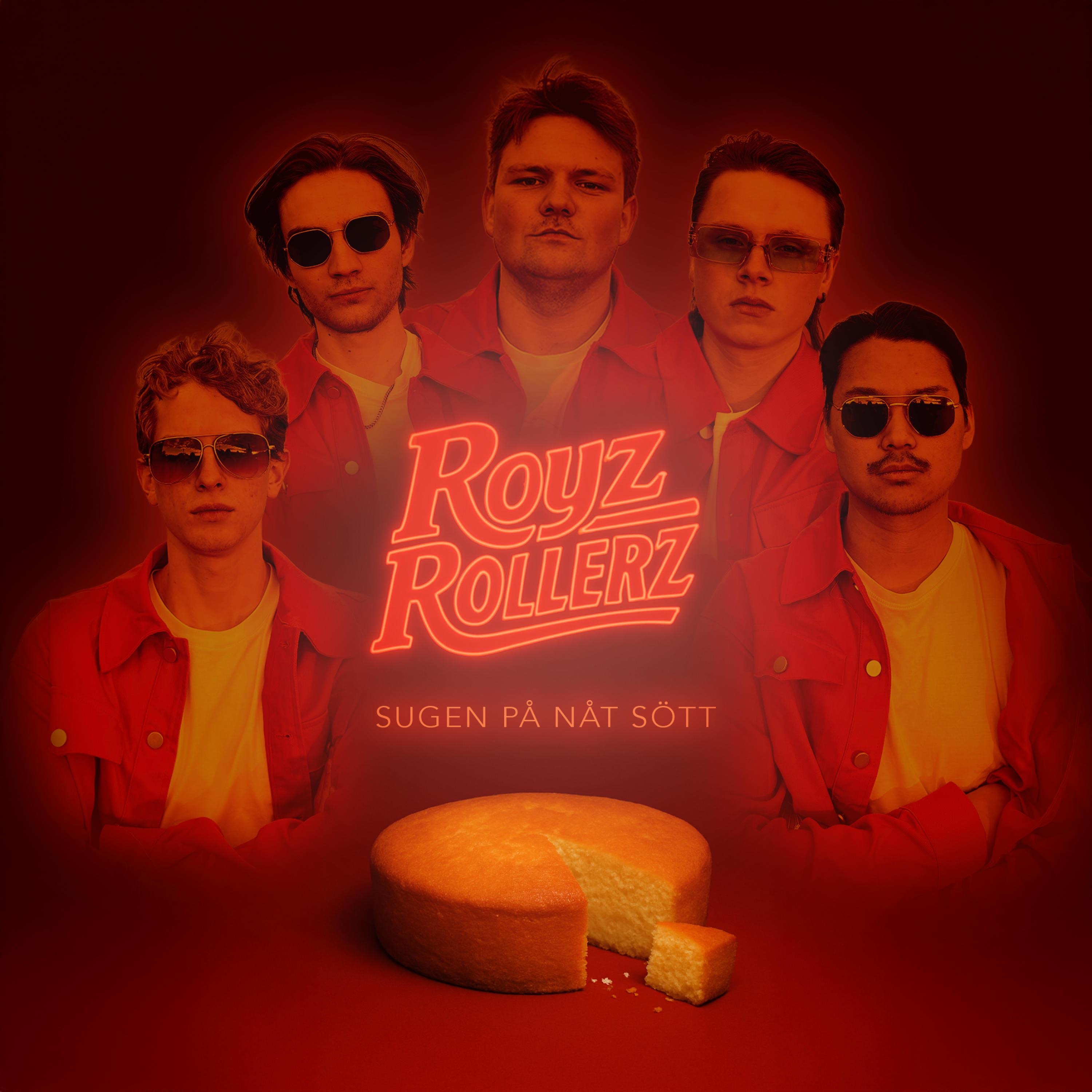 Sugen på nåt sött - Single