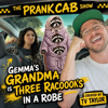 TvTaylor.Creative - Gemma's Grandma is Three Racoons in a Robe artwork