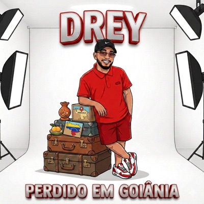 Perdido Em Goiânia - Single