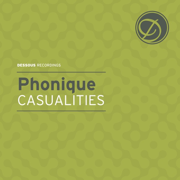 Casualities (Morgan Geist Remix) [feat. Erlend Øye] - EP