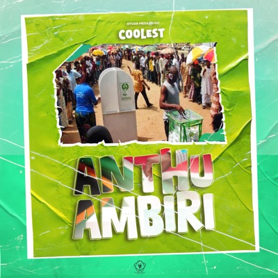Anthu ambiri - Single