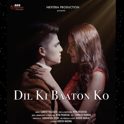 Dil Ki Baaton Ko (feat. Sameer Walizada) - Single