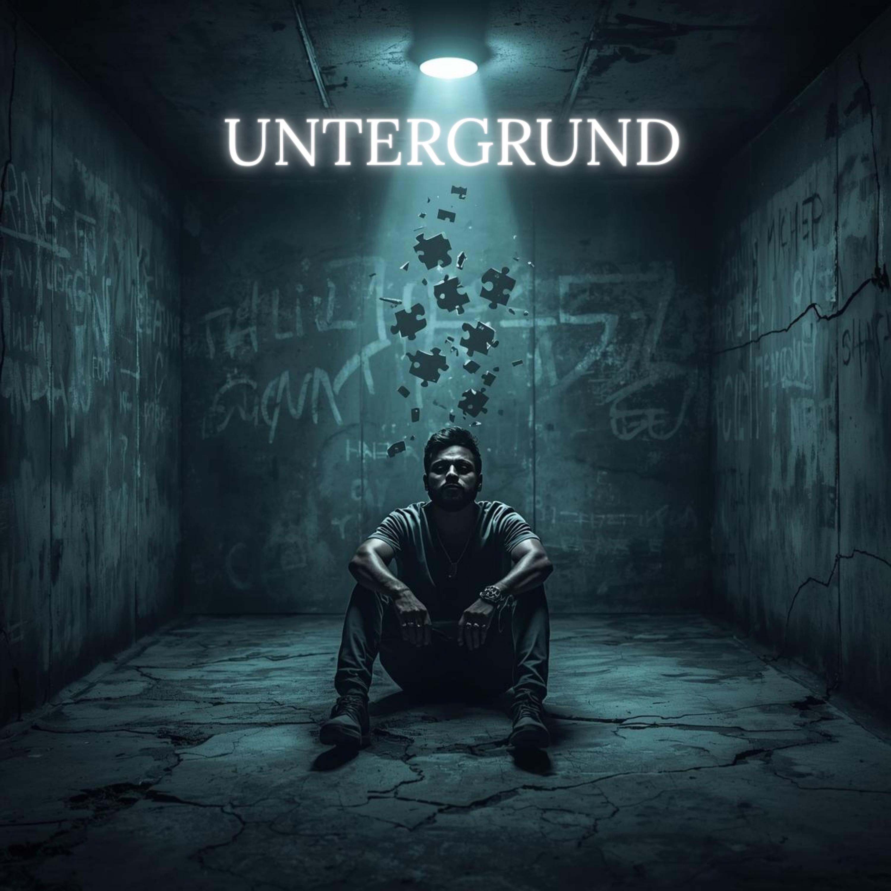 Jim Croft - UNTERGRUND