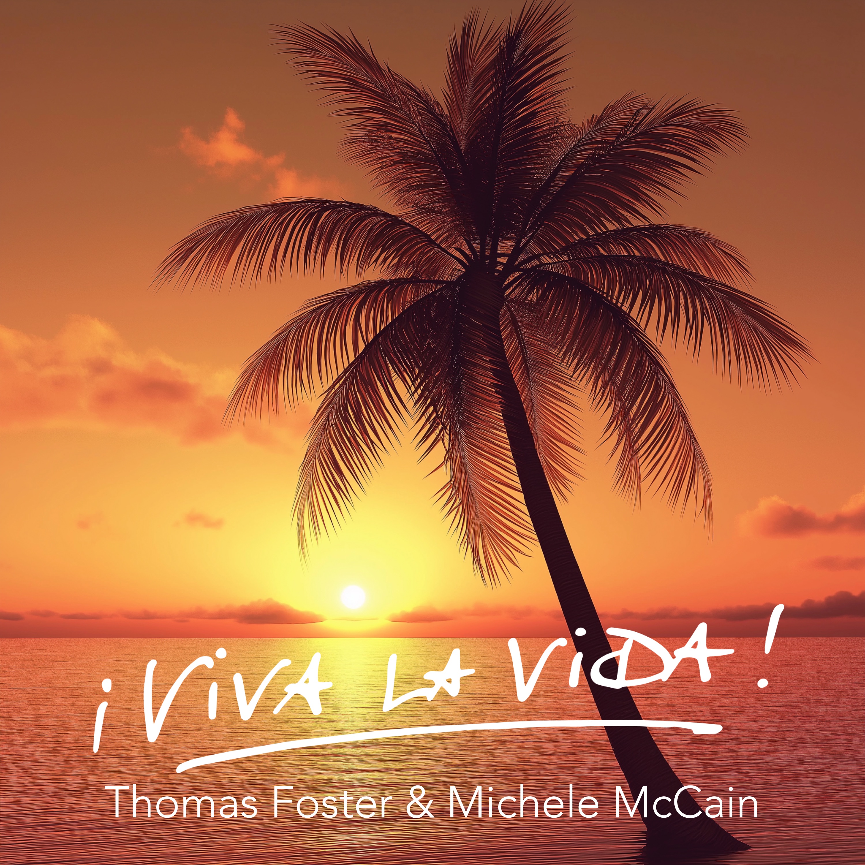 Thomas Foster & Michele McCain - Viva La Vida (Neu Beim Inselradio)