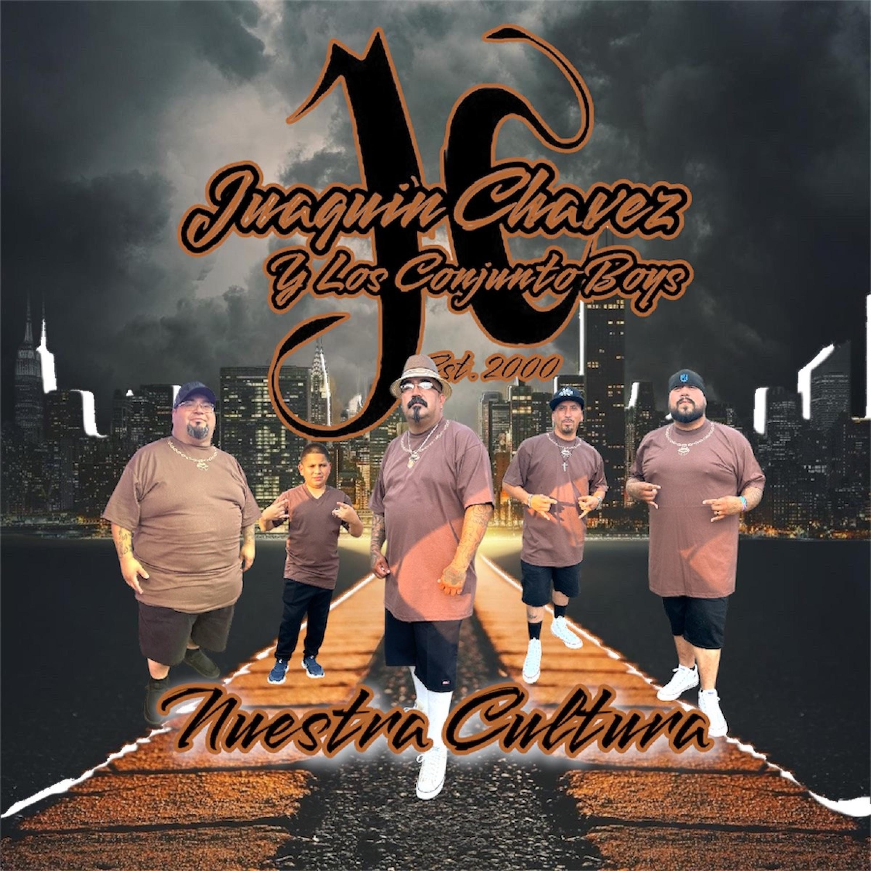 Juaquin Chavez Y Los Conjunto Boys - Me Voy A Cortar Las Venas