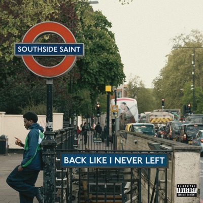 Back Like I Never Left - Single