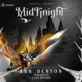 MidKnight: Tangled Crowns, Book 2 (Unabridged)