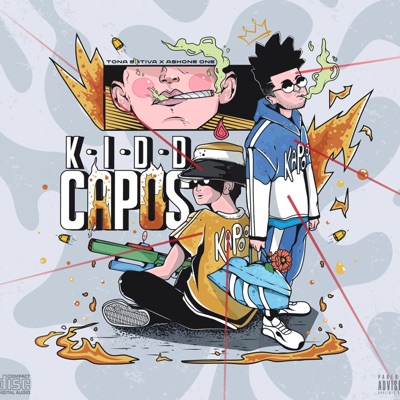 Kidd Capos (feat. Tona)