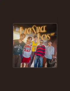 Backstage boysを聴いたり、ミュージックビデオを鑑賞したり、経歴やツアー日程などを確認したりしましょう！