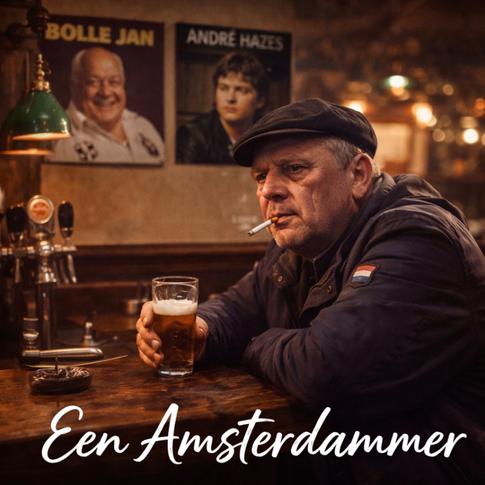 Een Amsterdammer - Single