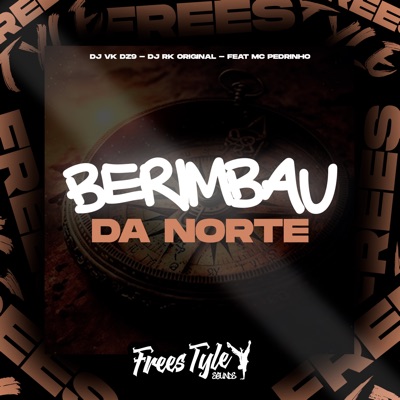 Berimbau da Norte (feat. MC PEDRINHO) - Single