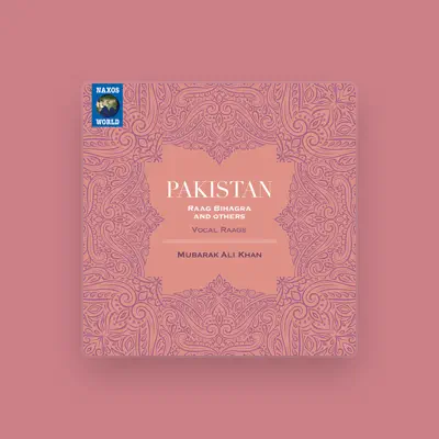 Listen to Mubarak Ali Khan, watch music videos, read bio, see tour dates & more!