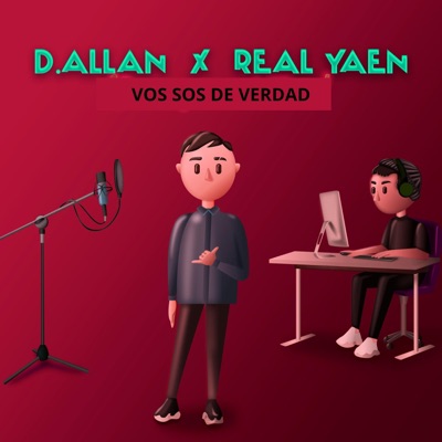Vos Sos Verdad (feat. Real Yaen) - Single
