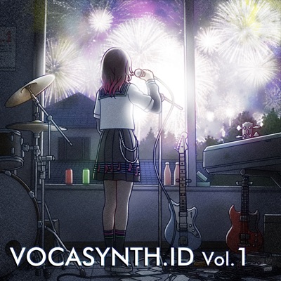 VOCASYNTH ID Vol. 1: Langkah Baru