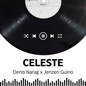 Celeste (feat. Jenzen Guino Official) artwork