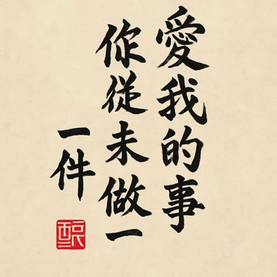 阴蒂 - 爱我的事你从未做一件