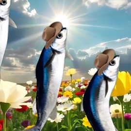 spinningfish.mp4 ziday