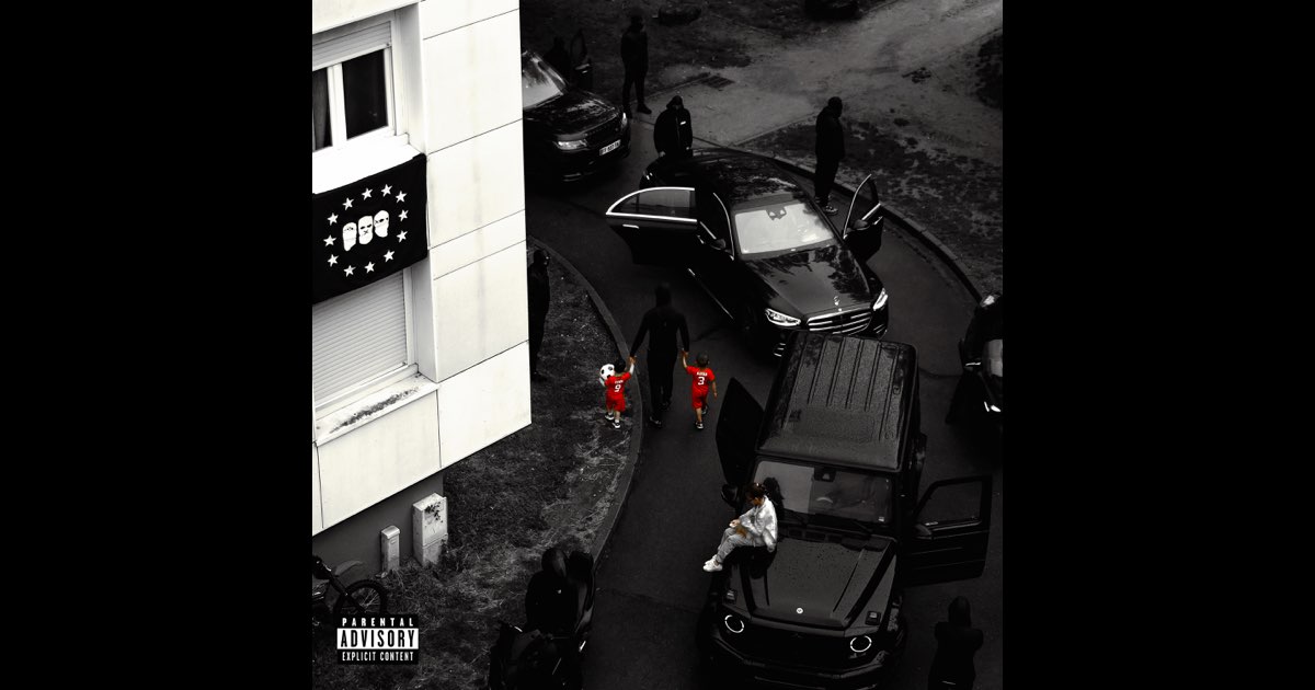 LA VIE CONTINUE (BONUS) - Maes