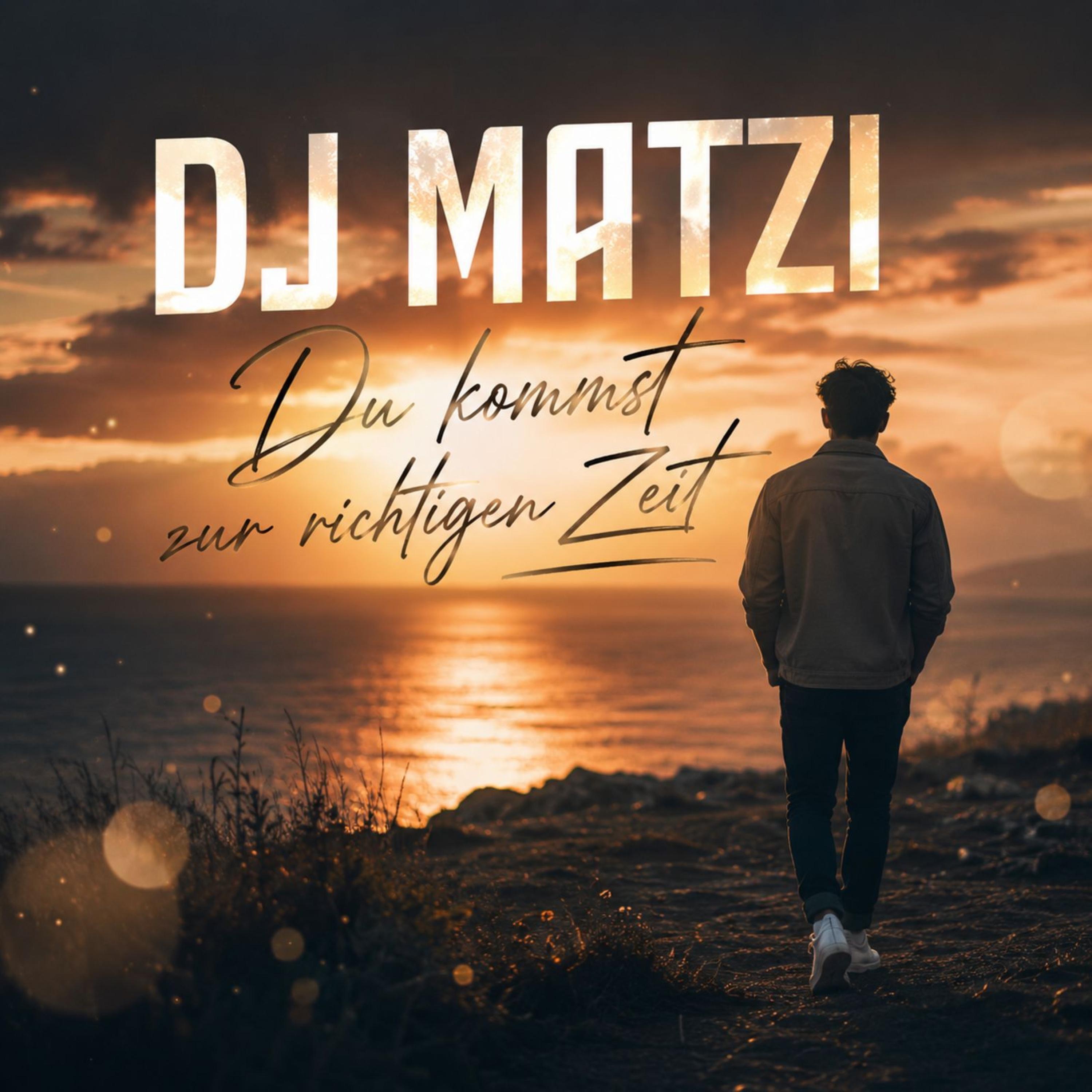 Du kommst zur richtigen Zeit - Single