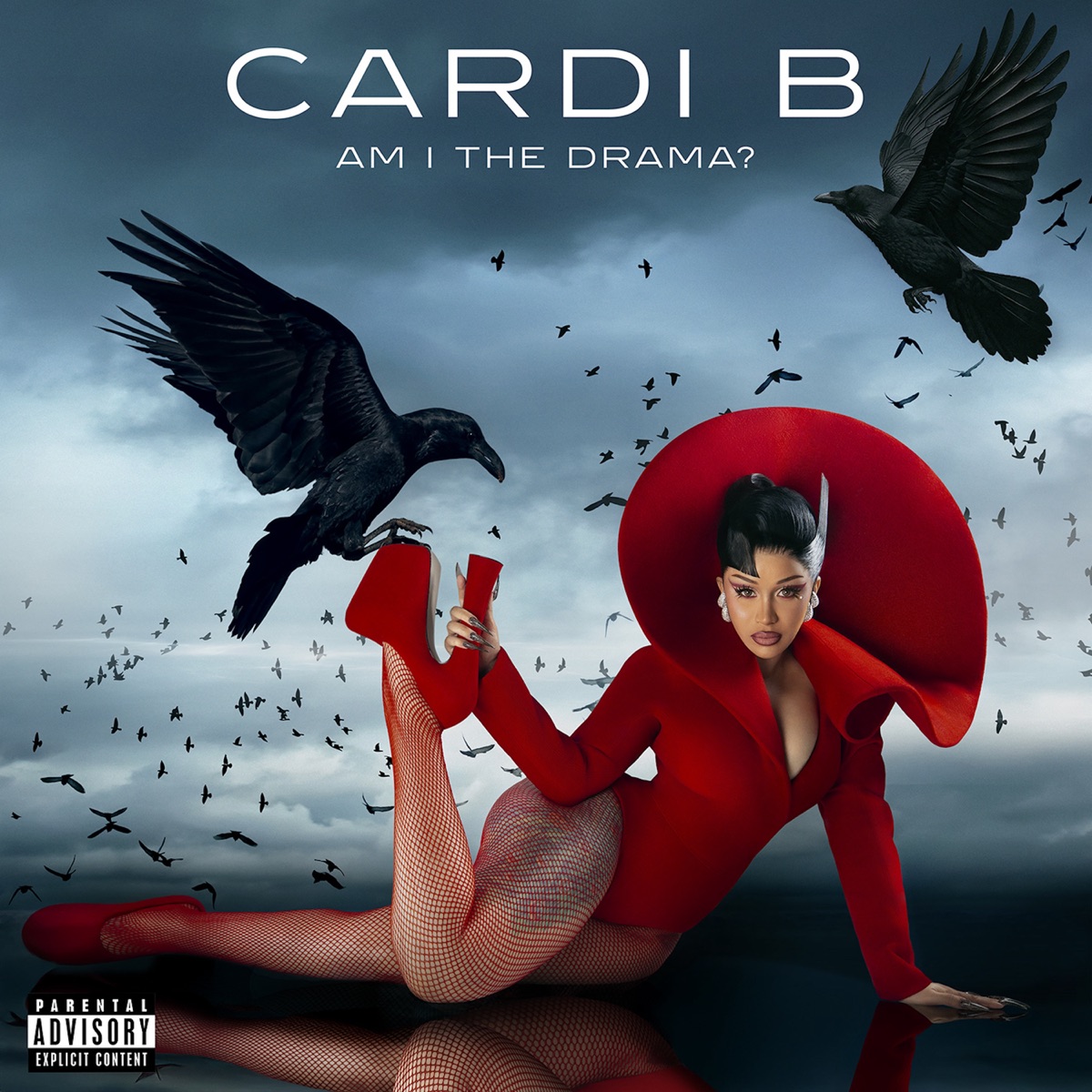 Cardi B - AM I THE DRAMA? [pre-order] (2025) [iTunes Plus AAC M4A]-新房子