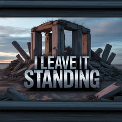I Leave It Standing - SMILE Cover Art