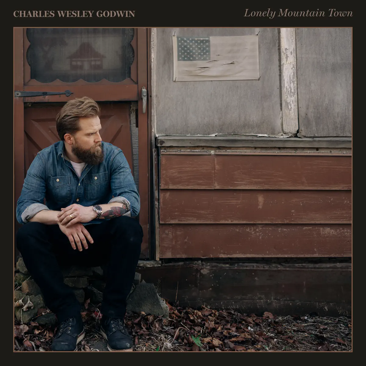 Charles Wesley Godwin - Lonely Mountain Town - EP (2025) [iTunes Plus AAC M4A]-新房子