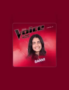 Dengarkan Sanvi, tonton video musik, baca bio, lihat tanggal tur & lainnya!