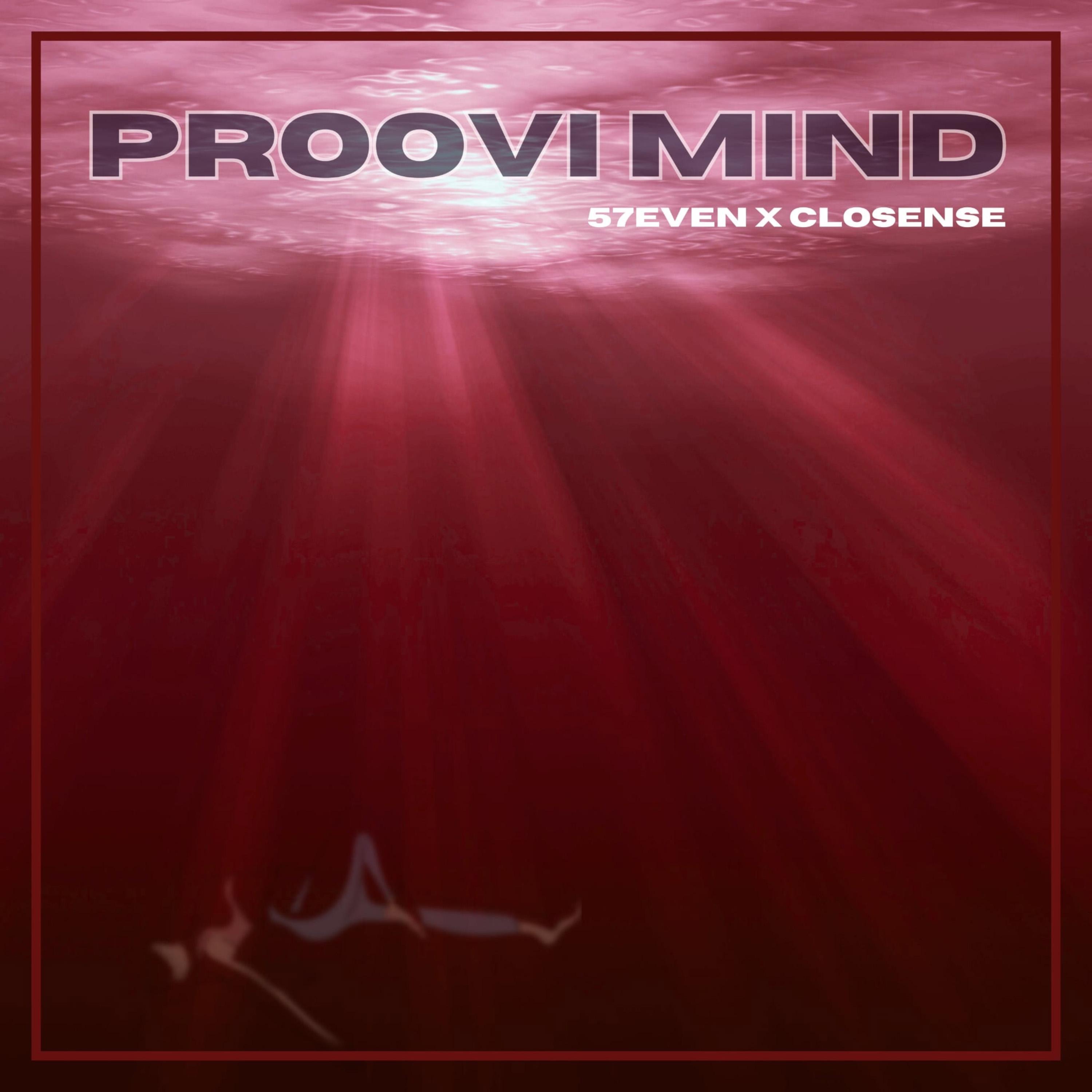 Proovi Mind - Single