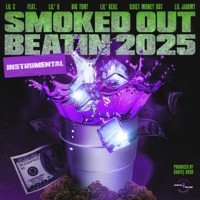 Smoked Out Beatin 2025 (Instrumental) - Single - Lil C