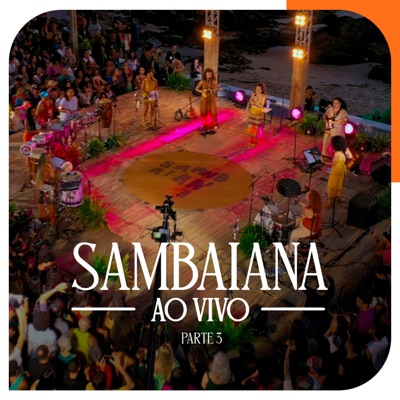 Sambaiana - Parte III (Ao Vivo) - EP