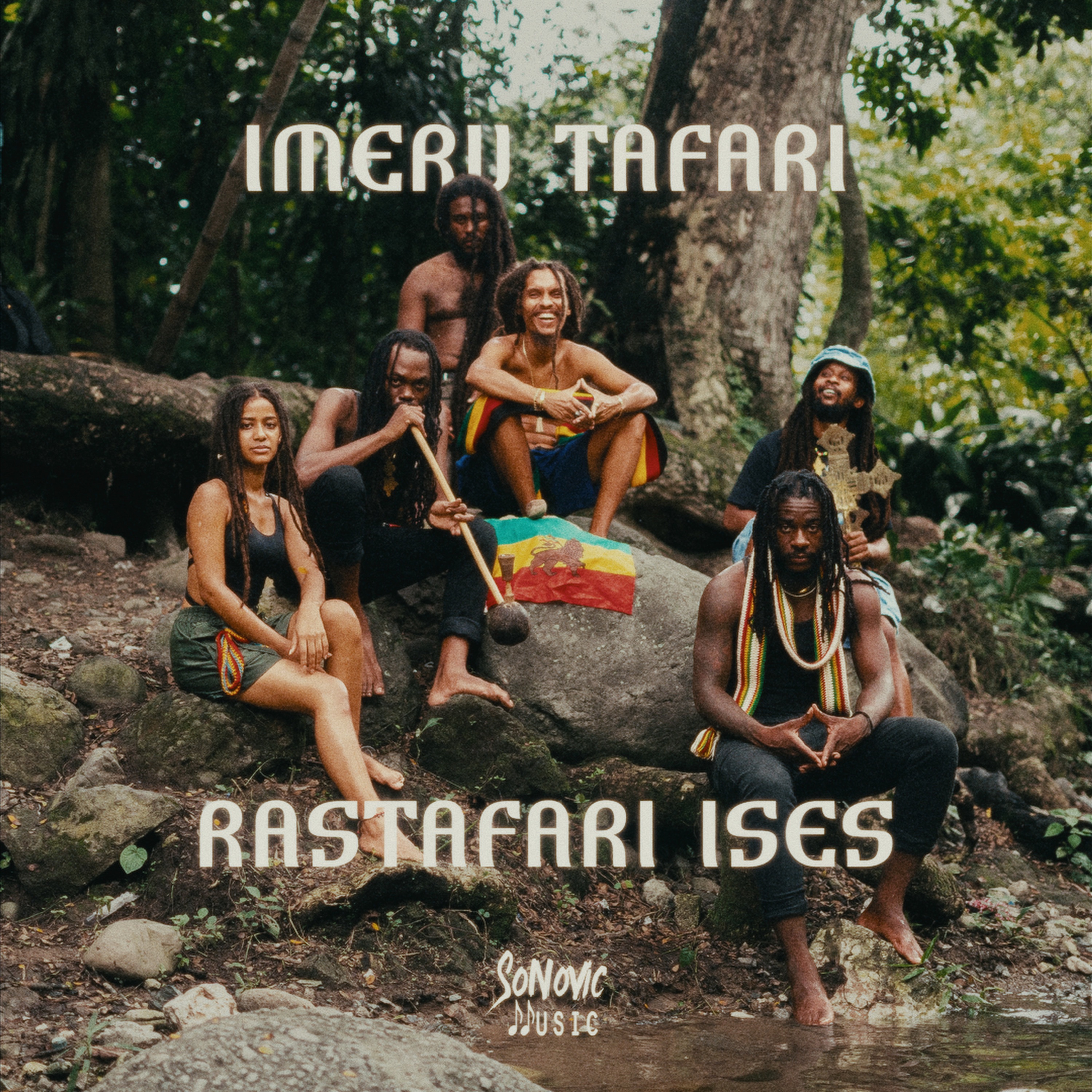 Rastafari Ises - Single