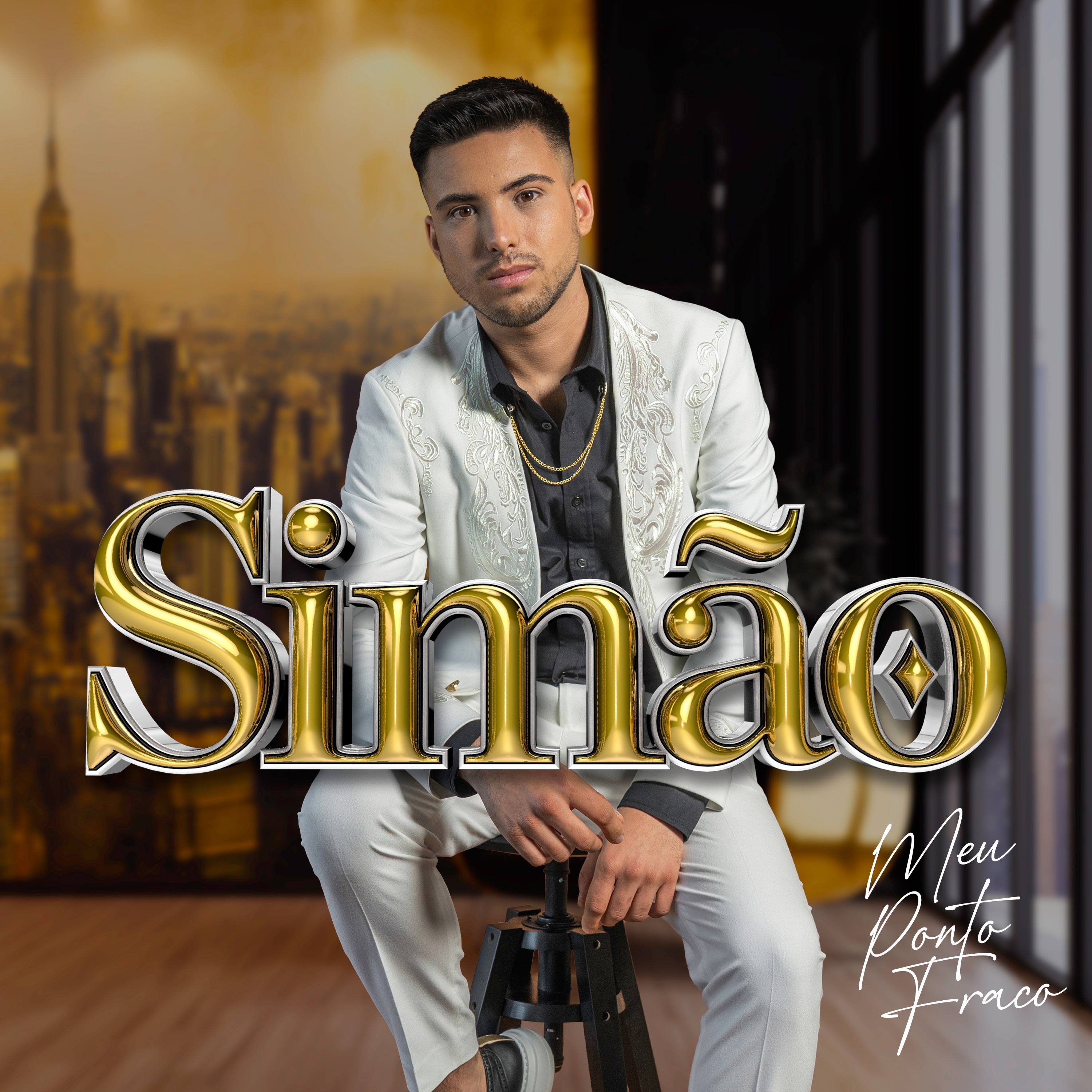 Meu Ponto Fraco - Single