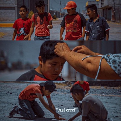 Así crecí - Single