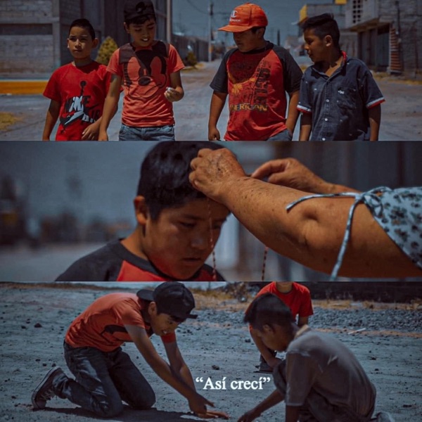 Así crecí