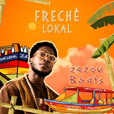 Frechè Lokal - EP