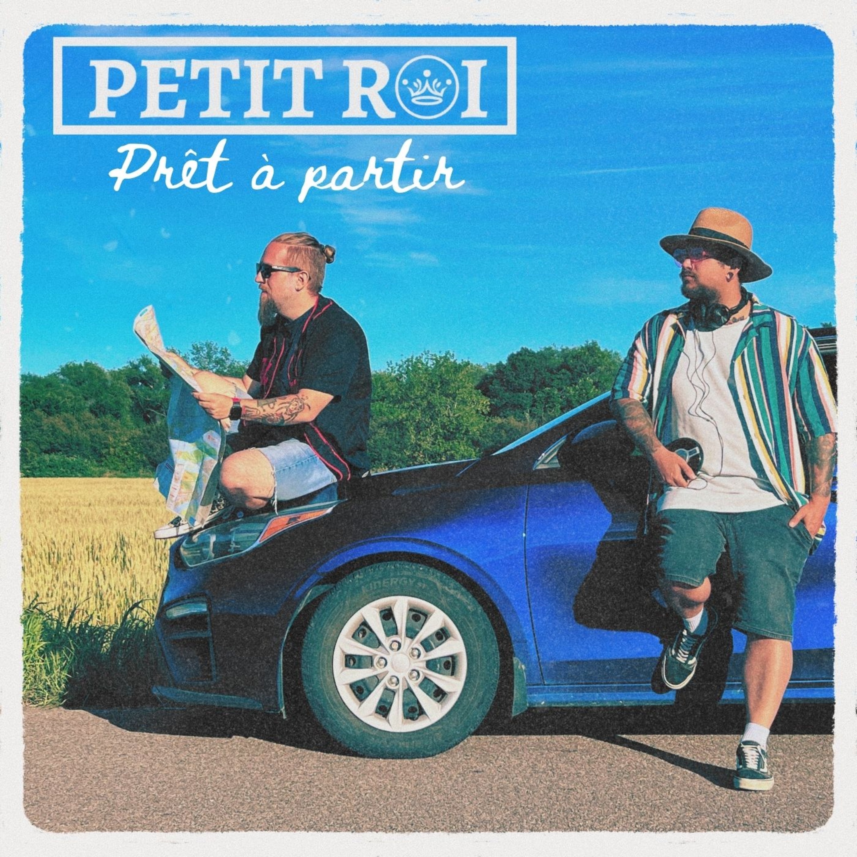 Prêt à partir - Single