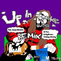 Up In Smoke (Outro) (feat. C-TRE, JellyBean & Trikky Dicky) [Remix] - Single - JellywitdaJimmys
