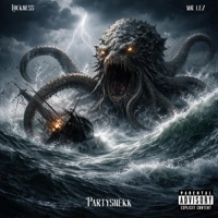 Kraken (Partysnekk) - Single - LOCKNESS & Mr Lez