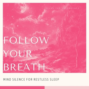 Follow Your Breath - Mind Silence for Restless Sleep