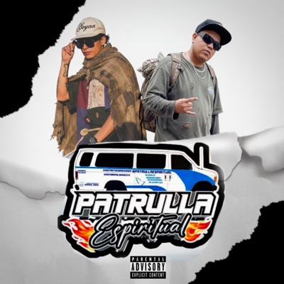 Patrulla espiritual / deckomando eon bless (feat. Eon bless) - Single