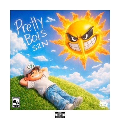 #PRETTY BOIS SZN - EP