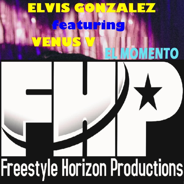 El Momento (feat. Venus V) - EP