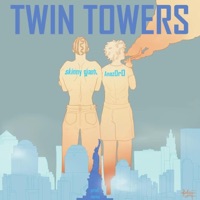 Twin Towers (feat. ANAZ0R0) - Single - Skinny Giant