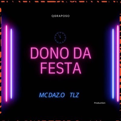 Dono da Festa - Single