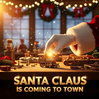 Santa Claus Is Comin To Town (Orchestral Version) - Single