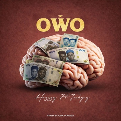 Owo (feat. Tushguy) - Single