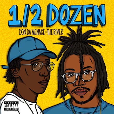 1/2 Dozen - EP