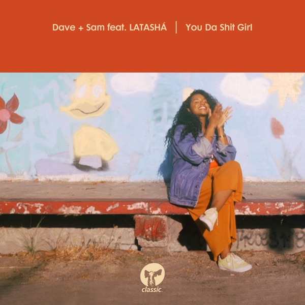 You Da Shit Girl (feat. LATASHÁ) - EP