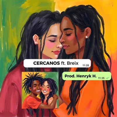 Cercanos (feat. Breix) - Single