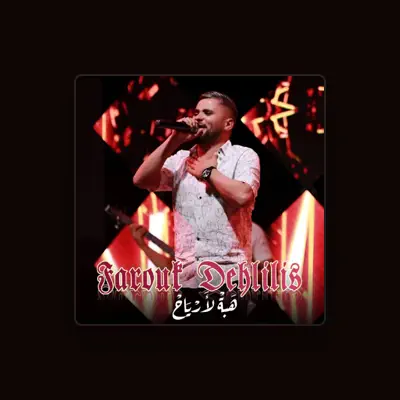 Listen to Cheb Farouk Dehailis, watch music videos, read bio, see tour dates & more!